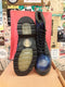 Gladiator Made in England Romulus Blue Rub Off Size 7