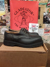 Gladiator, Made in England, Brown 3 Hole, Casual Shoes Size UK7