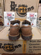 Dr Martens Made in England Aztec 3 Eyelet Shoes Size 2