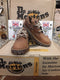 Dr Martens Made in England Aztec 3 Eyelet Shoes Size 2