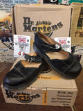 Dr Martens 8652 Made in England Mary Jane Black Size 7