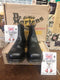 Dr Martens Made in England, Size UK7, Vintage 90's, Steel Chelsea Boot, Mens Leather Boots / 2028