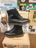 Dr Martens 8248 Black 7 Hole Made in England Various Sizes