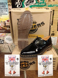 Dr Martens 1461 / Size UK10 / Made in England Black Patent