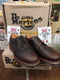 Dr Martens, size UK10, Made in England, Aztec Brogue, 3989