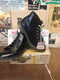 Dr Martens Black Monkey Boot, Size UK10, Made in England, Mens Leather Boots