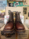 Dr Martens Made in England 939 Brown Analine Size 12