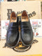 Dr Martens Loafers Made in England Size 13 (Youth)