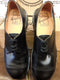 Original Gripfast Vintage / Size UK9-10/ Made in England / 3 Hole Shoes / 1990s