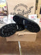 Gripfast Vintage 90's, Size UK8, Made in England, Steel Toe Cap 3 Eye Mens Shoes, Stiched Toe Cap
