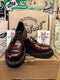 Gripfast Vintage 90's, Size UK8, Made in England, Steel Toe Cap 3 Eye Mens Shoes, Stiched Toe Cap