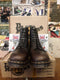 Dr Martens 1460 Gaucho, Made in England, Vintage 90's, New West Leather Boots / Various Sizes