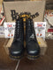 Dr Martens 1460 Graphite Shimmer Made in England Various Sizes
