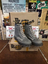 Dr Martens Chalk Aviator, Made in England, Vintage 90's, Leather Ankle Boots / Various Sizes 9350
