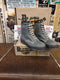 Dr Martens Chalk Aviator, Made in England, Vintage 90's, Leather Ankle Boots / Various Sizes 9350