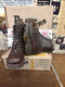 Dr Martens 8304  Gaucho waxy 8 Hole,Club Sole Vintage, Made in England. Various Sizes available.
