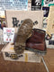 Dr Martens 1460z Tan Analine Made in England Size 9