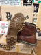 Dr Martens 1460z Tan Analine Made in England Size 9
