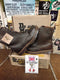 Dr Martens 1490 Tan Greasy 10 Hole Made in England Size 7