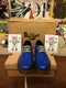 Dr Martens 1461 Royal Blue Patent Size 6 & 7