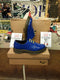 Dr Martens 1461 Royal Blue Patent Size 6 & 7