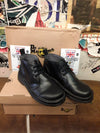 Dr Martens Reed Black 3 Hole Boot Size 7