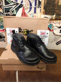 Dr Martens Reed Black 3 Hole Boot Size 7