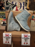 Dr Martens 1460 Seablue Leather Various Sizes