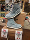 Dr Martens 1460 Seablue Leather Various Sizes
