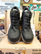 Dr Martens Made in England Black Waxy 4 Hole Steel Chukka Size 12