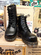 Dr Martens Made in England 7 Hole Industrial Steel Toe Boots Various sizes