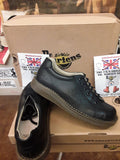 Dr Martens Strong Black Leather, Womens Leather Shoes / Various Sizes 8A58