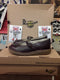 Dr Martens Bugundy Mel Mary Jane&#39;s Size 4