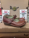 Dr Martens Tan Athena Mary Jane's, Vintage sandals, Size UK 4