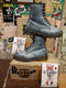 Dr Martens 1460 Powder Blue 8 Hole Various Sizes
