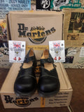 Dr Martens 8652 Made in England Mary Jane Black Size 7