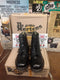 Dr Martens 8248 Black 7 Hole Made in England Various Sizes