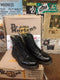 Dr Martens 8248 Black 7 Hole Made in England Various Sizes