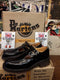 Dr Martens vintage twin Strap Mary Jane with heel,  Made in England size 4