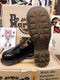 Dr Martens vintage twin Strap Mary Jane with heel,  Made in England size 4