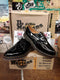 Dr Martens 1461 / Size UK10 / Made in England Black Patent