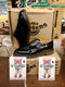 Dr Martens 1461 / Size UK10 / Made in England Black Patent