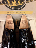 Dr Martens 1461 / Size UK10 / Made in England Black Patent