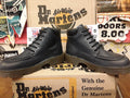 Dr Martens 8635 Made in England Navy Waxy Various Sizes