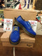 Dr Martens 1461 Royal Blue Patent Size 6 & 7