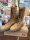 Dr Martens 9733 Pumpkin Double Zip 14 Hole Various Sizes