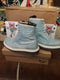 Dr Martens 1460 Seablue Leather Various Sizes