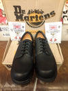 Dr Martens 8a84 Made in England Black 5 Eye Size 11