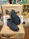 Dr Martens W7960 Blue Mood Made in England Chukka Boot Size 5