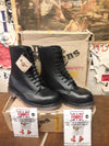 Dr Martens Vintage 1919, Made in England, Mens Black Boots, 10 Hole in Various Size